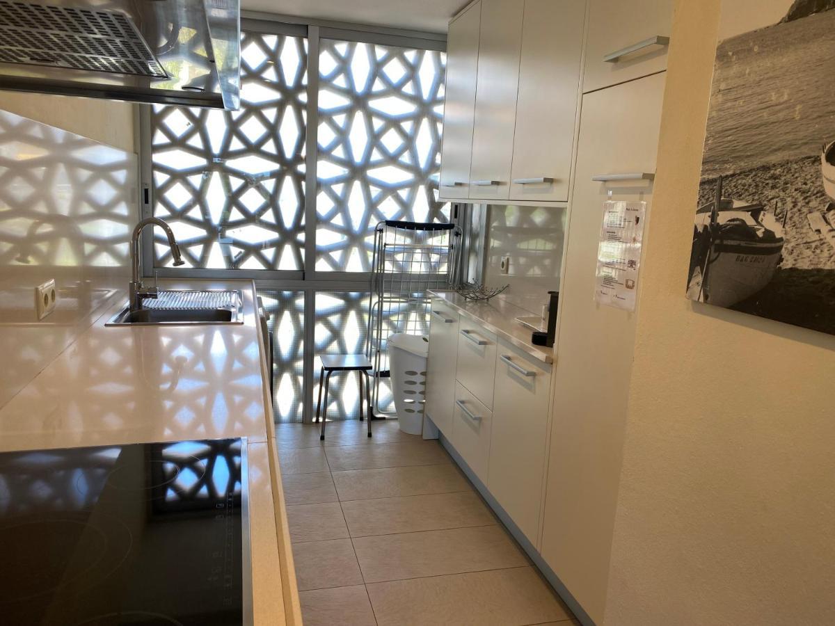 Apartamento En Calella De Palafrugell Con Vistas Al Mar, Piscina Y Terraza Екстер'єр фото