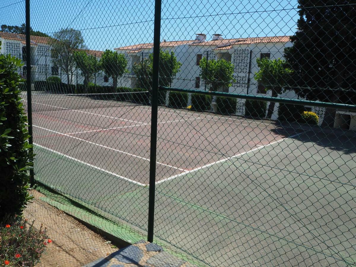 Apartamento En Calella De Palafrugell Con Vistas Al Mar, Piscina Y Terraza Екстер'єр фото