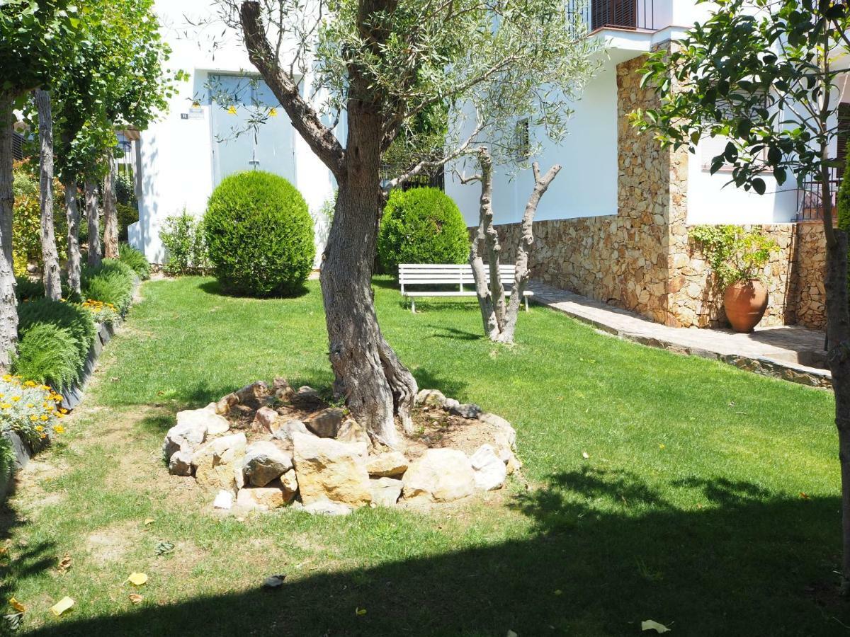 Apartamento En Calella De Palafrugell Con Vistas Al Mar, Piscina Y Terraza Екстер'єр фото