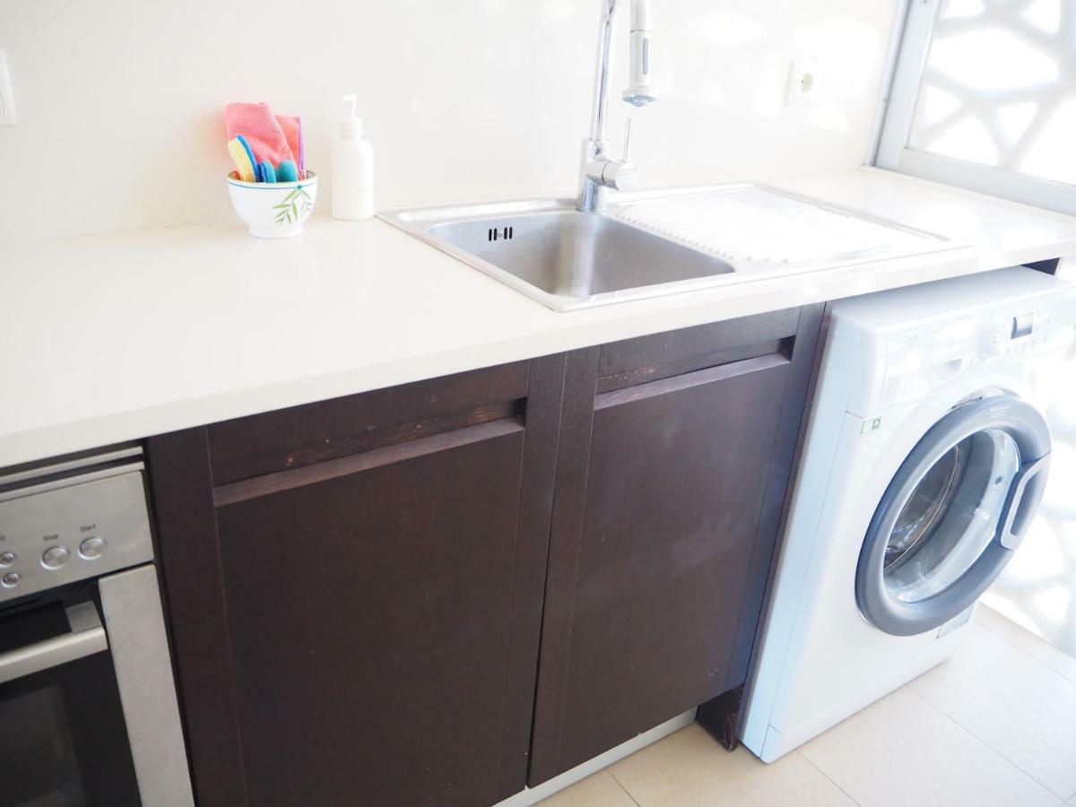 Apartamento En Calella De Palafrugell Con Vistas Al Mar, Piscina Y Terraza Екстер'єр фото