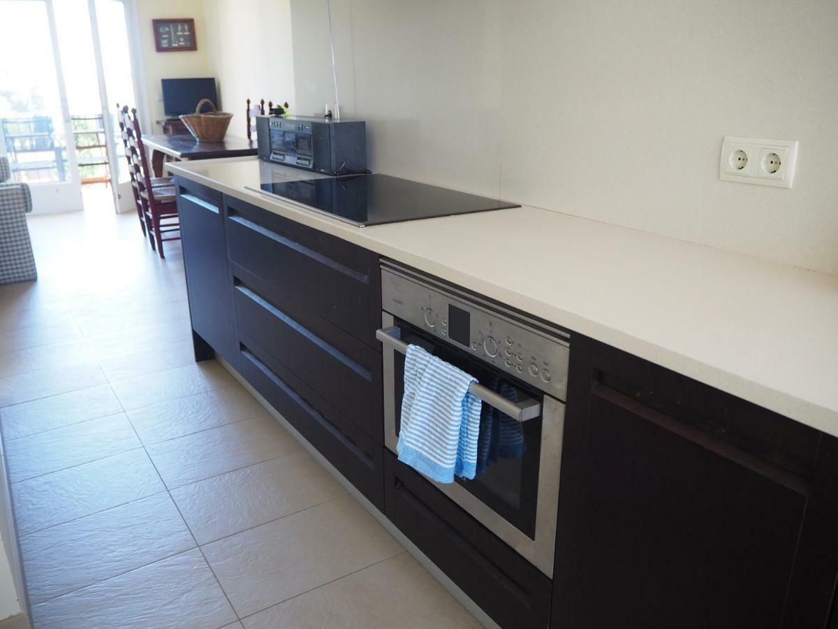 Apartamento En Calella De Palafrugell Con Vistas Al Mar, Piscina Y Terraza Екстер'єр фото